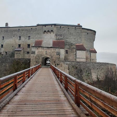Ferienwohnung Ponlach Tittmoning Zewnętrze zdjęcie