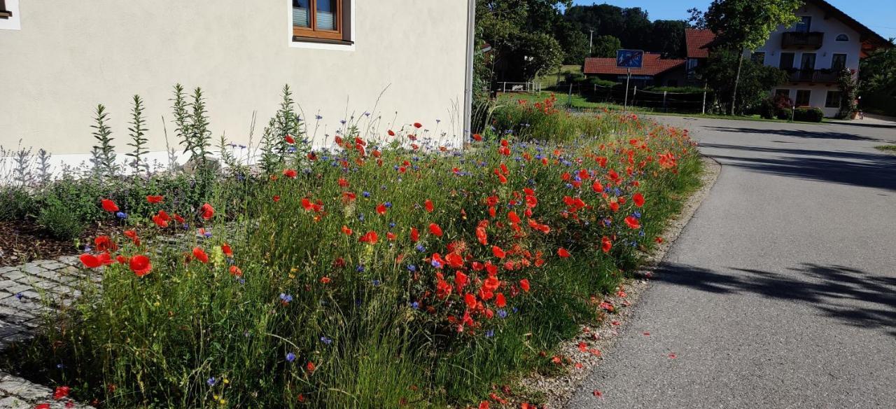 Ferienwohnung Ponlach Tittmoning Zewnętrze zdjęcie