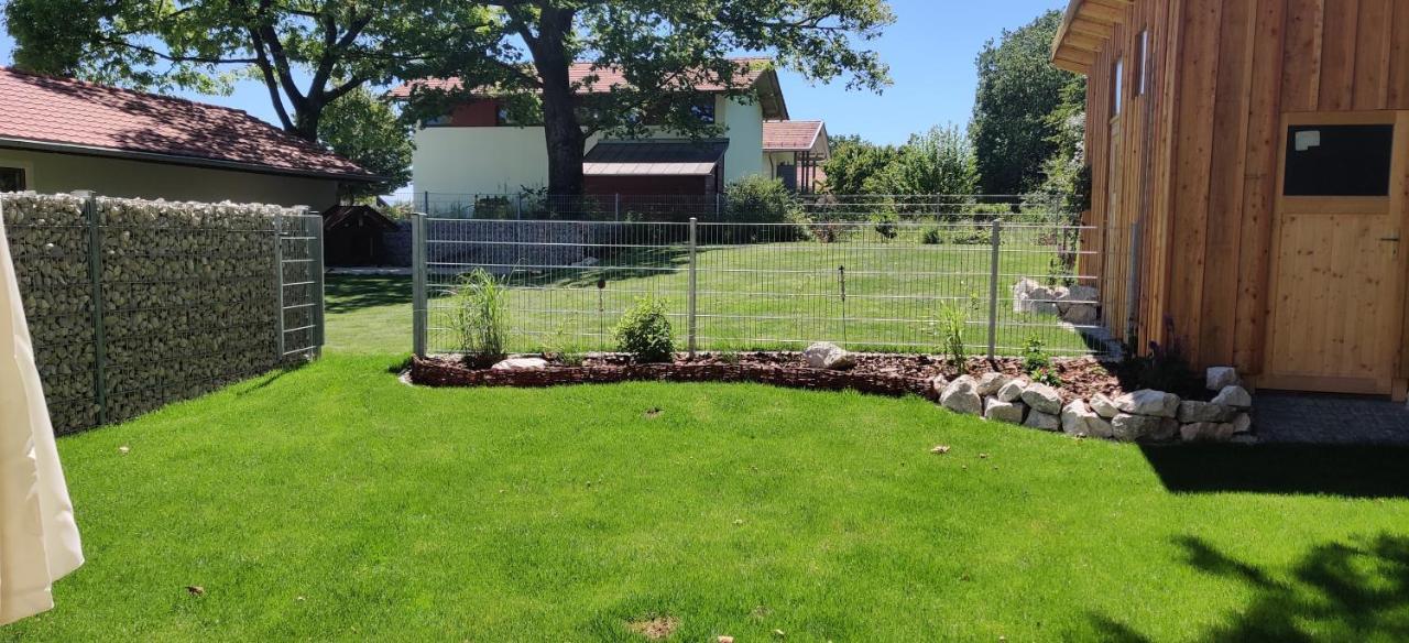 Ferienwohnung Ponlach Tittmoning Zewnętrze zdjęcie