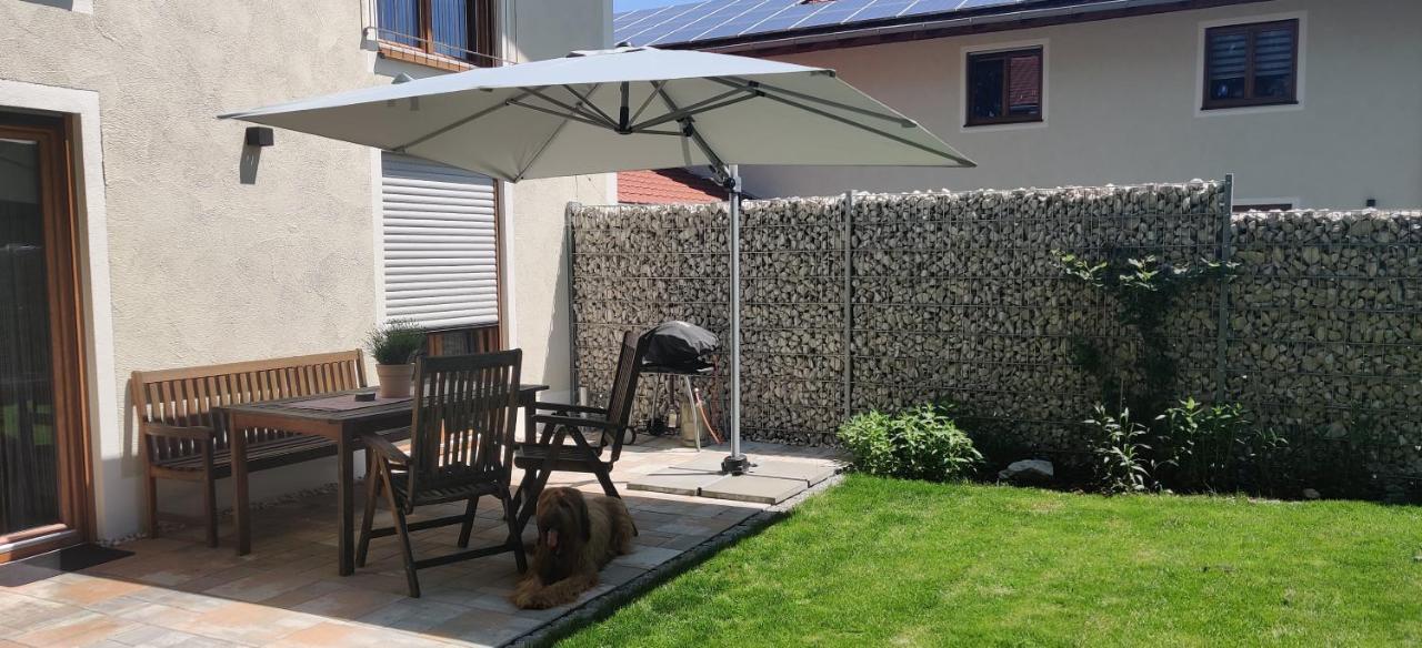 Ferienwohnung Ponlach Tittmoning Zewnętrze zdjęcie