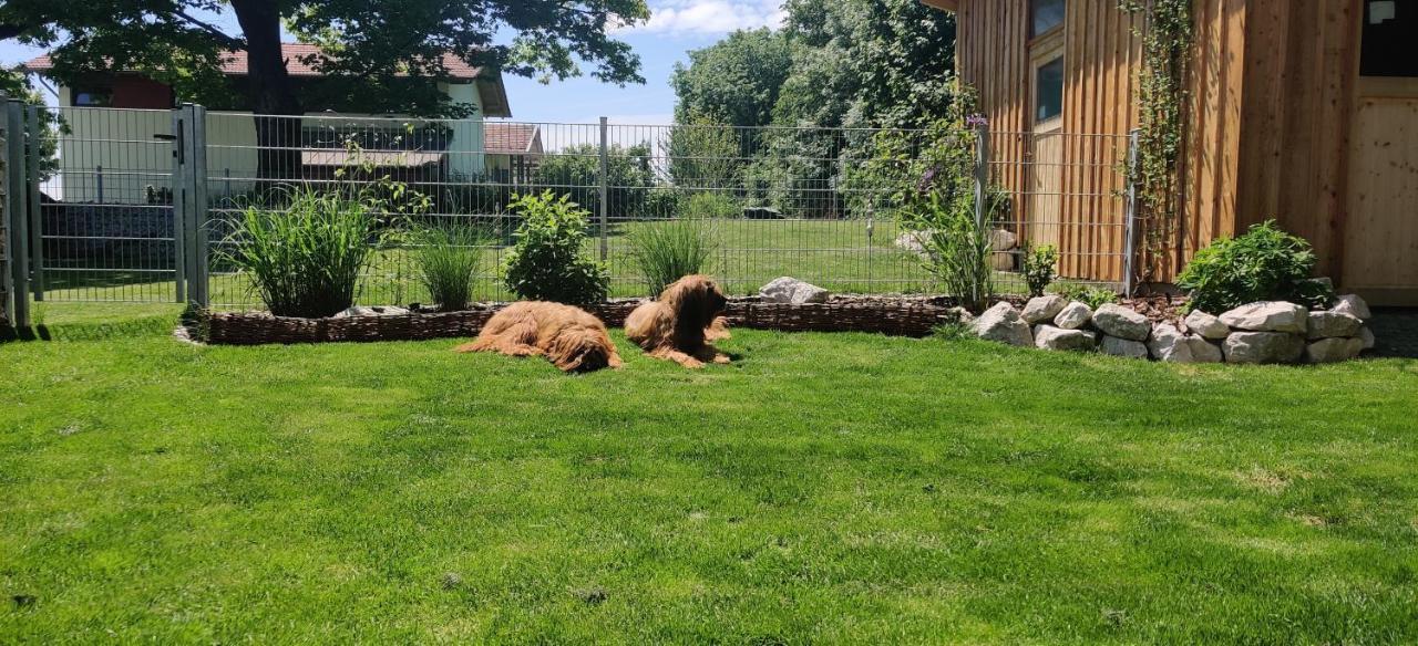 Ferienwohnung Ponlach Tittmoning Zewnętrze zdjęcie